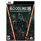Paradox PC Vampire the Masquerade - Bloodlines 2 Unsanctioned Edition